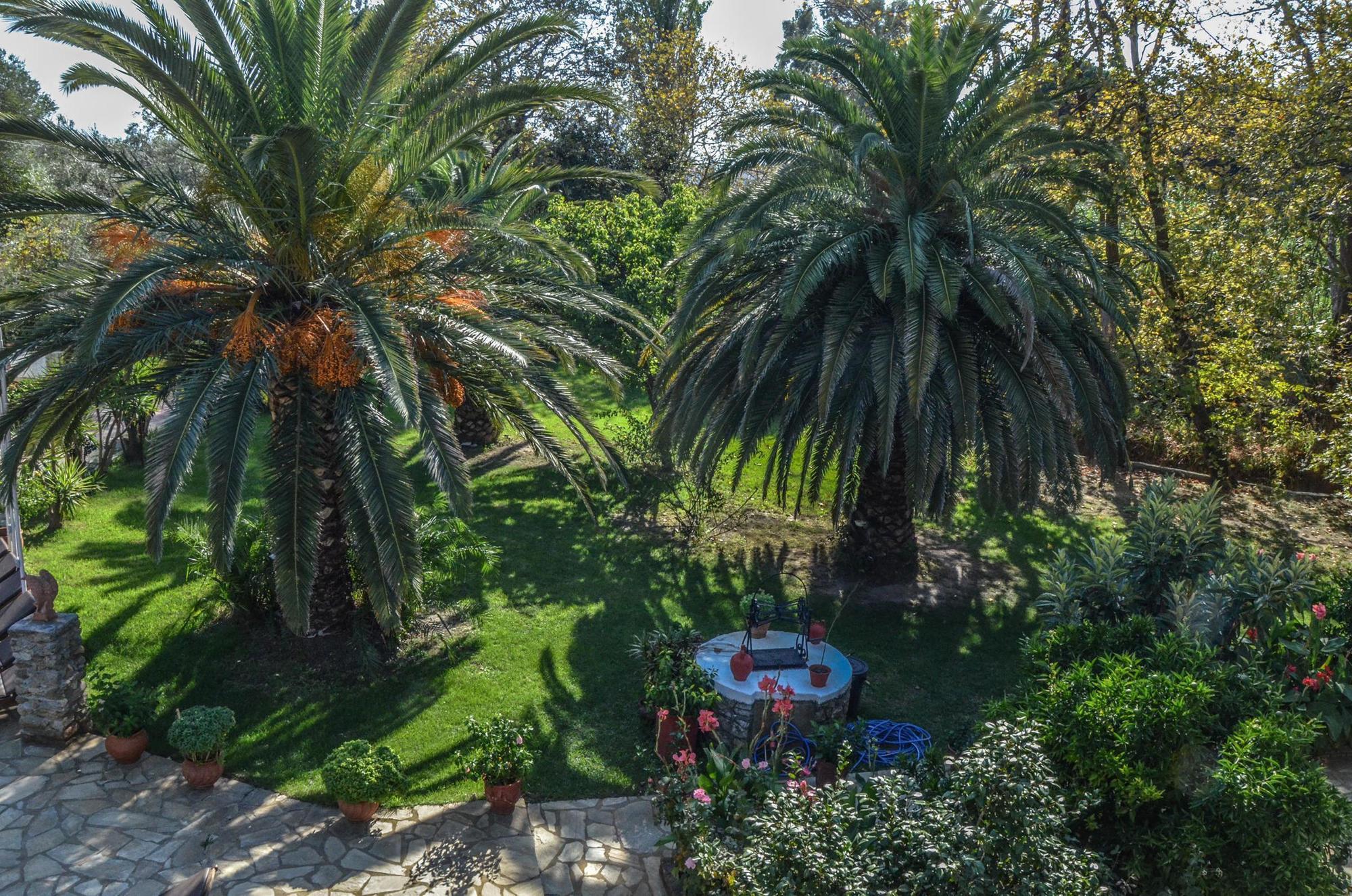 Green Park Platanias  Buitenkant foto