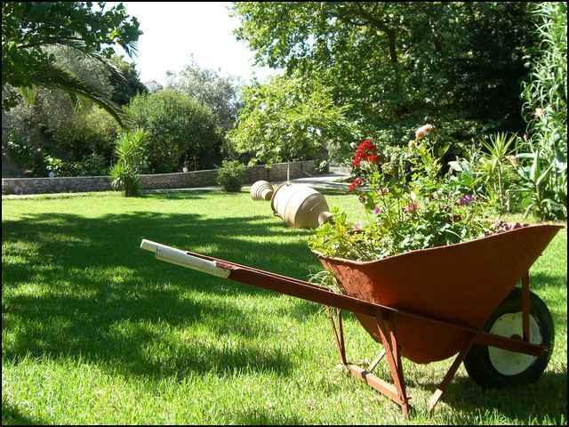 Green Park Platanias  Buitenkant foto