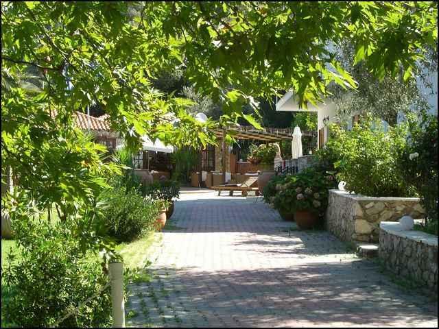 Green Park Platanias  Buitenkant foto