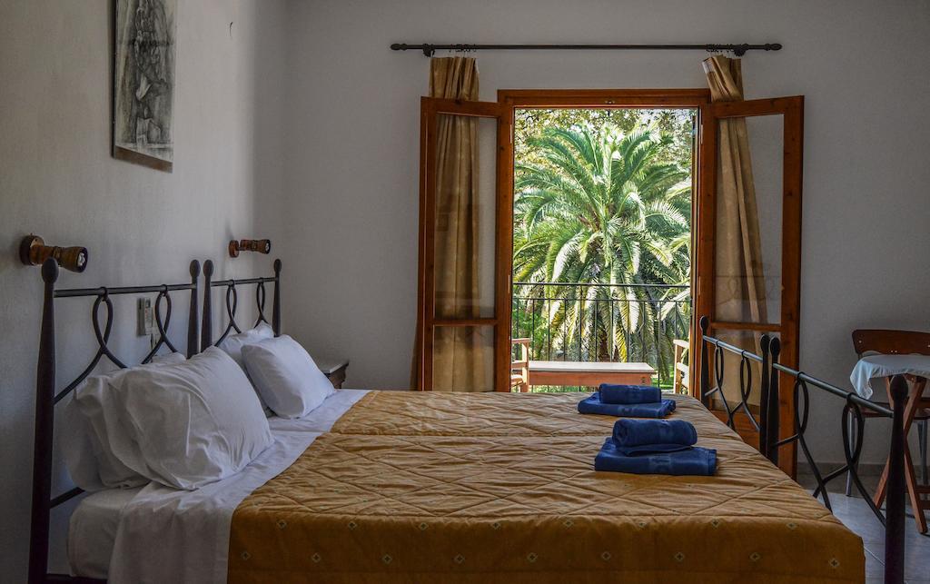 Green Park Platanias  Kamer foto