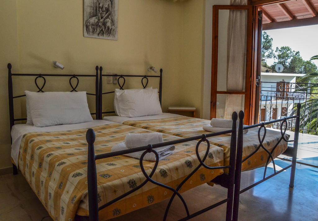 Green Park Platanias  Kamer foto