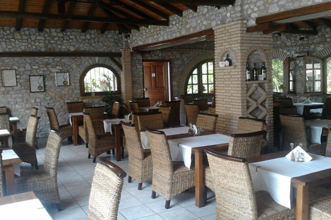 Green Park Platanias  Buitenkant foto