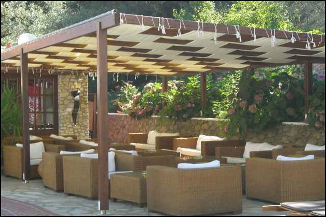 Green Park Platanias  Buitenkant foto